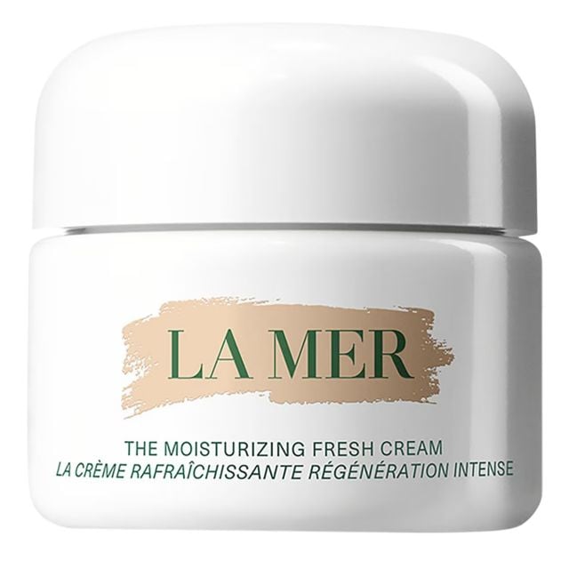 مرطّب The Moisturizing Fresh Cream من La Mer