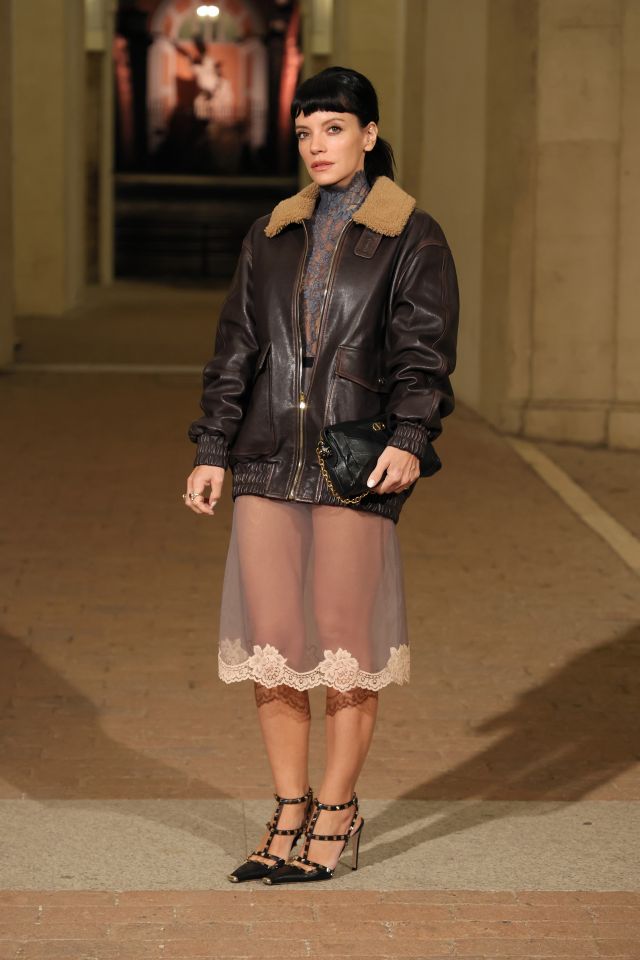 Lily Allen