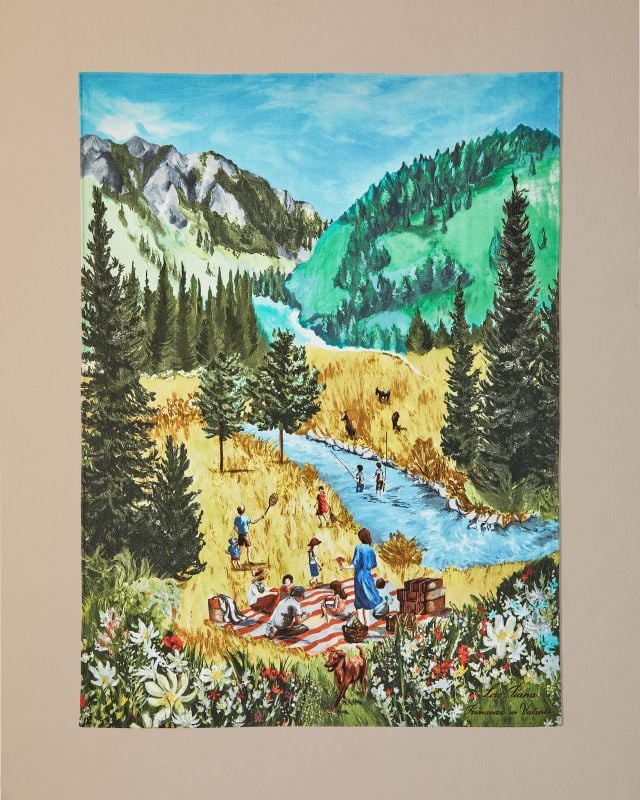 أسبوع التصميم 2026 من Loro Piana: الربيع في فالسيسيا