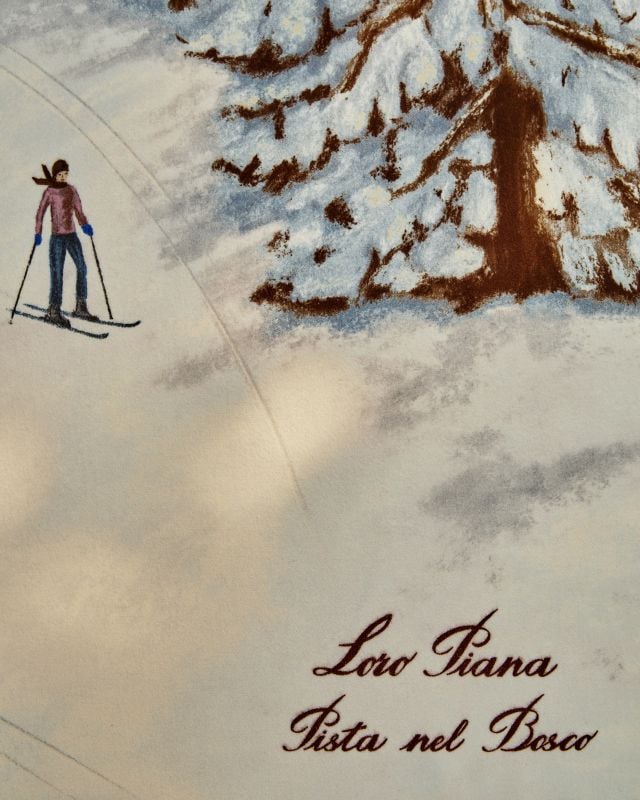 أسبوع التصميم 2026 من Loro Piana