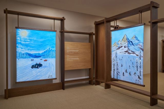 تفاصيل راقية من Loro Piana خلال أسبوع التصميم 2026