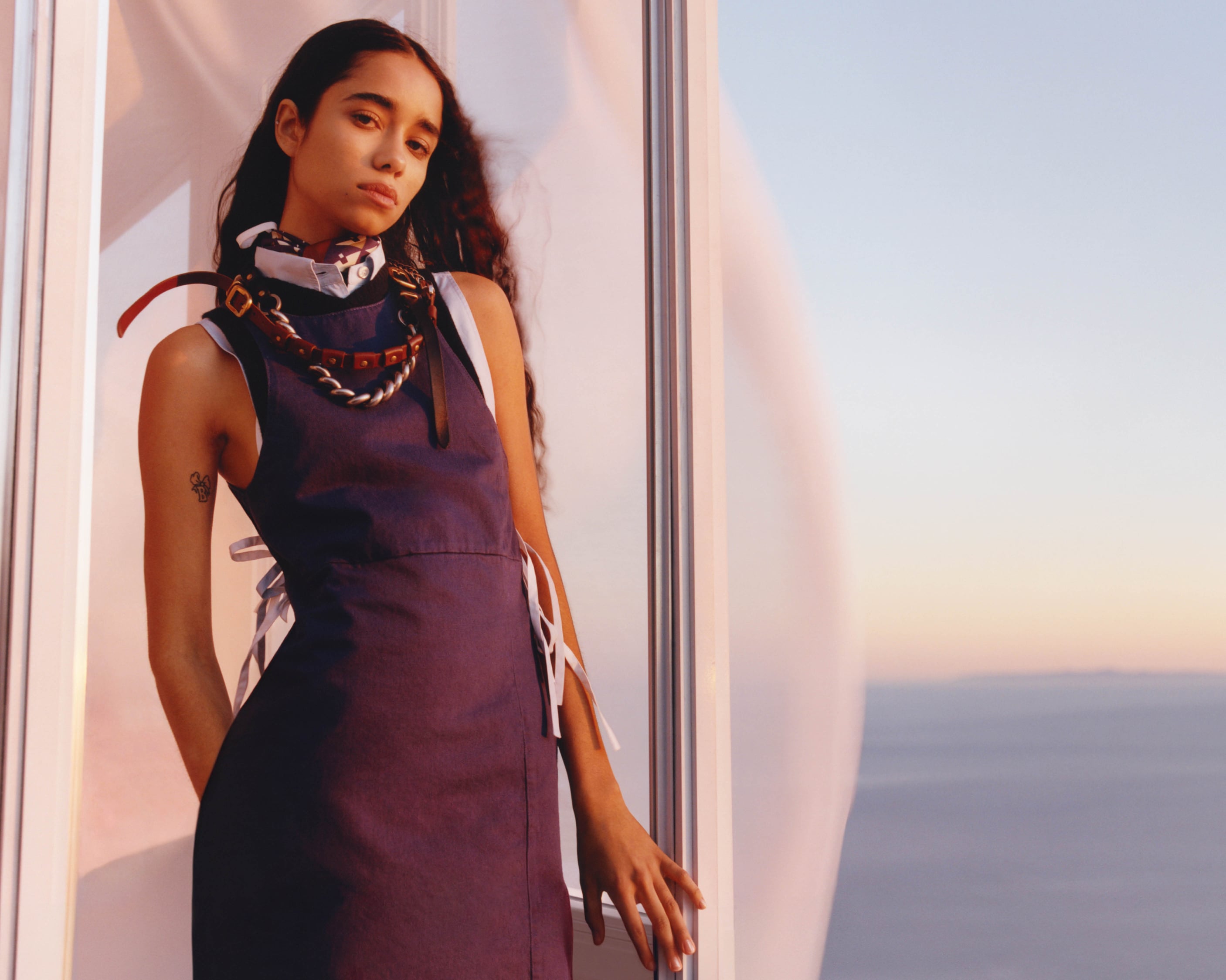 ميو ميو موسم ربيع وصيف 2026