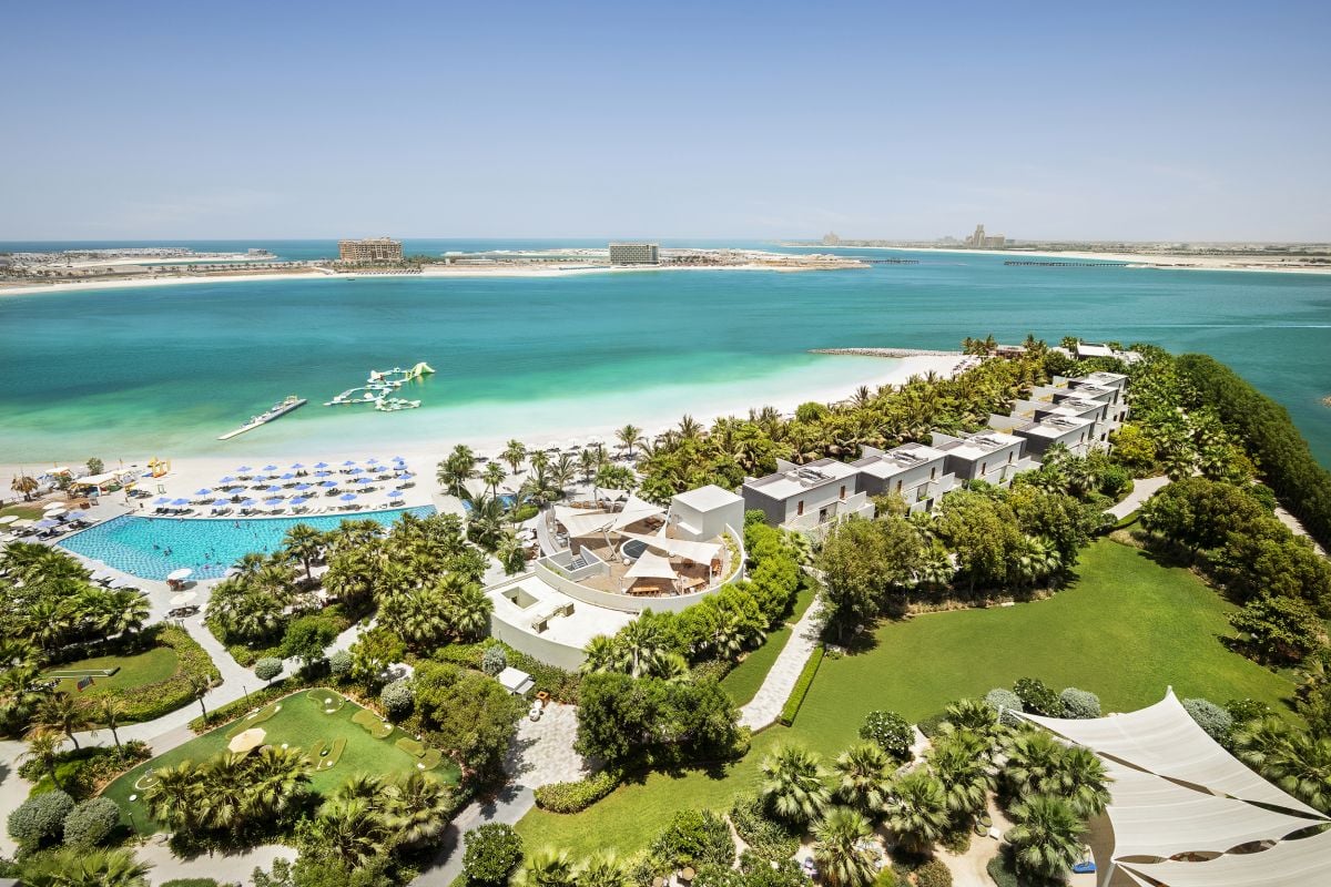 احتفلوا بعيد الأضحى مع تجربة إقامة عائلية مثالية في Mövenpick Resort Al Marjan Island