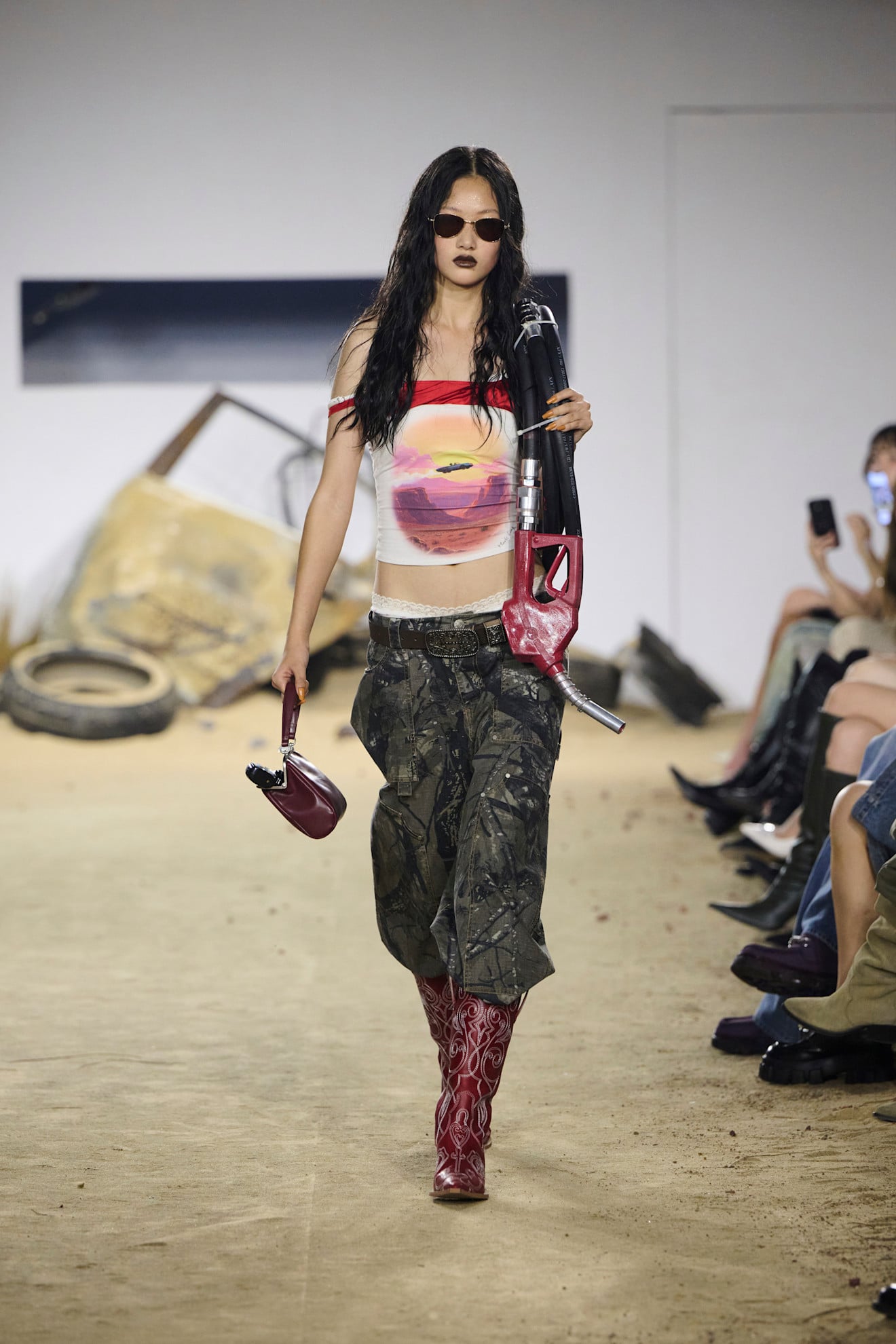 مارك كونغ ربيع 2026 Markong