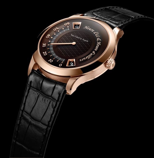 Midnight Heure d’ici & Heure d’ailleurs