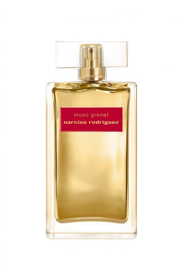 عطر Musc Grenat Eau de Parfum Intense من Narciso Rodriguez 
