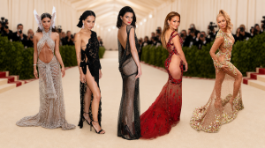 من "الملابس غير المرئية" إلى الاستعراض… لحظات أيقونية في Met Gala