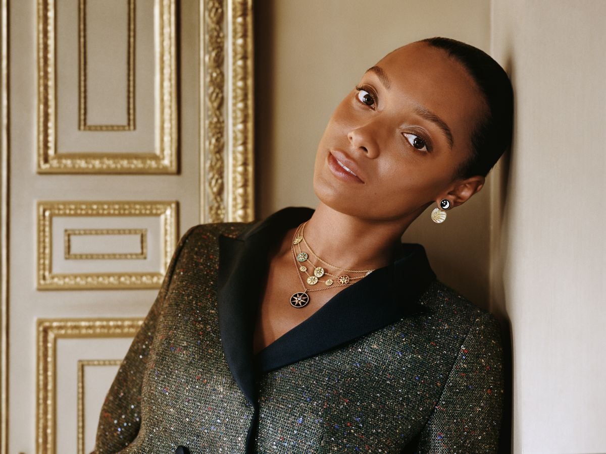 Rose des Vents من Dior... أناقة وخفّة