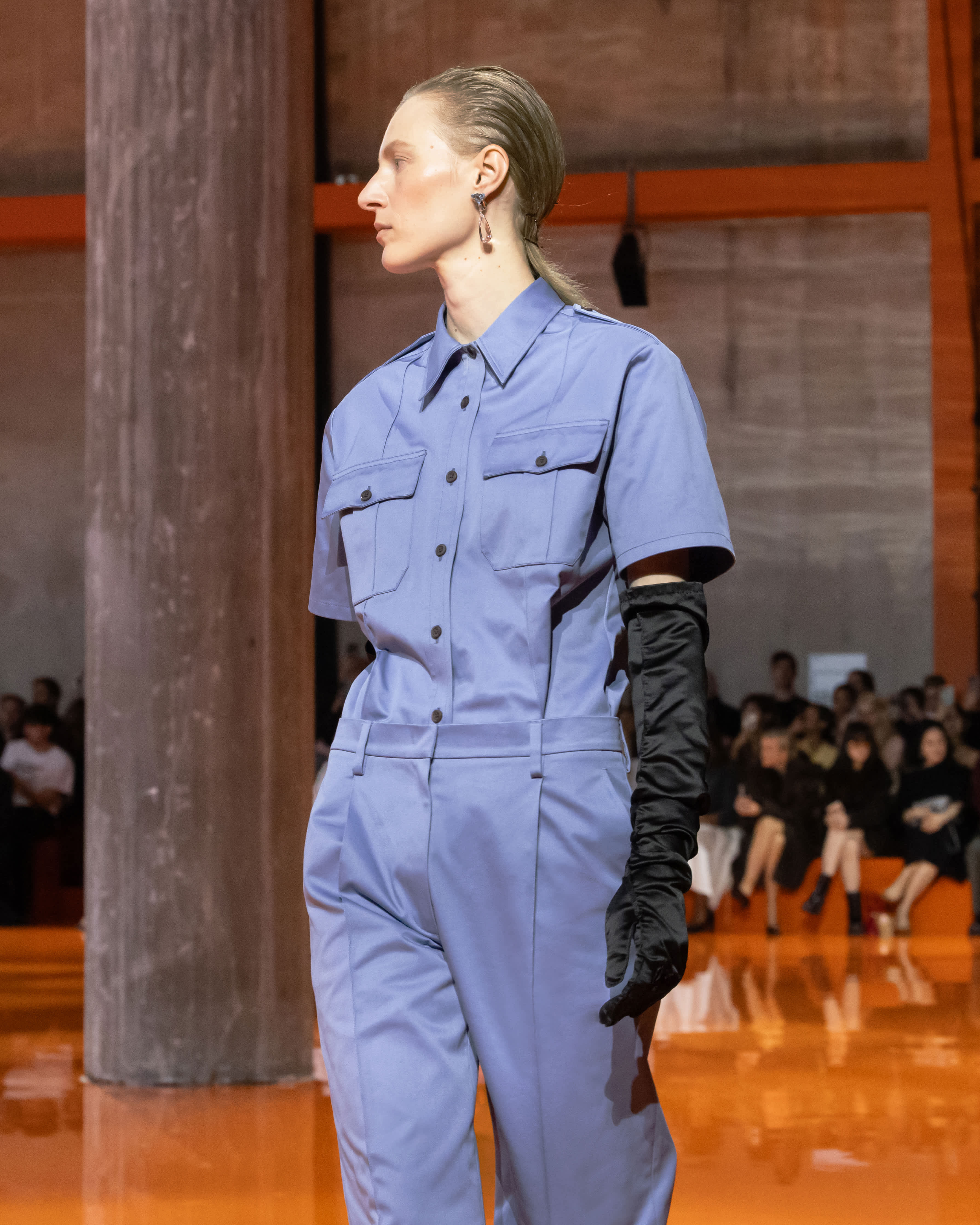 Prada Womens SS26