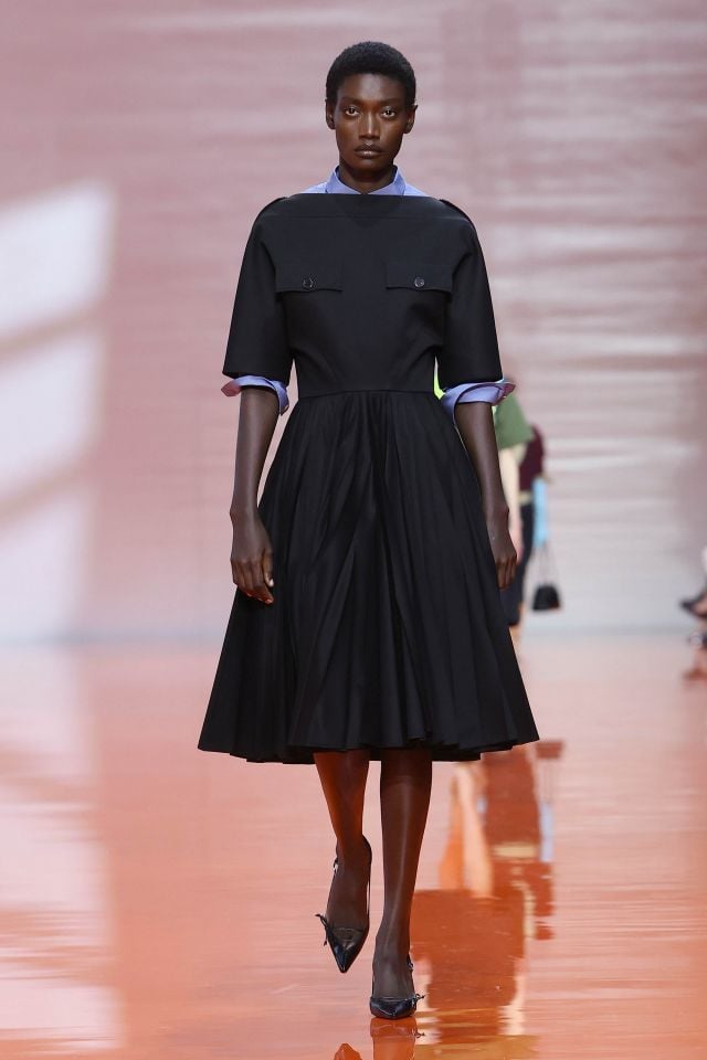 Prada Womens SS26 