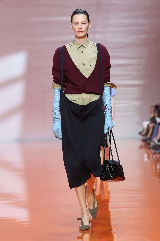 Prada Womens SS26 