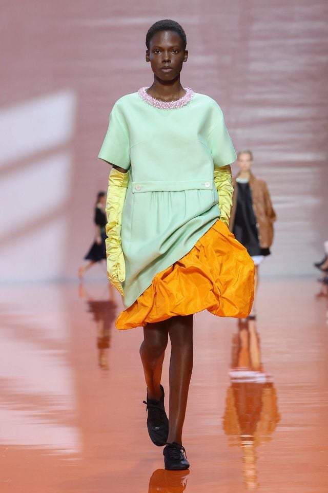 Prada Womens SS26 