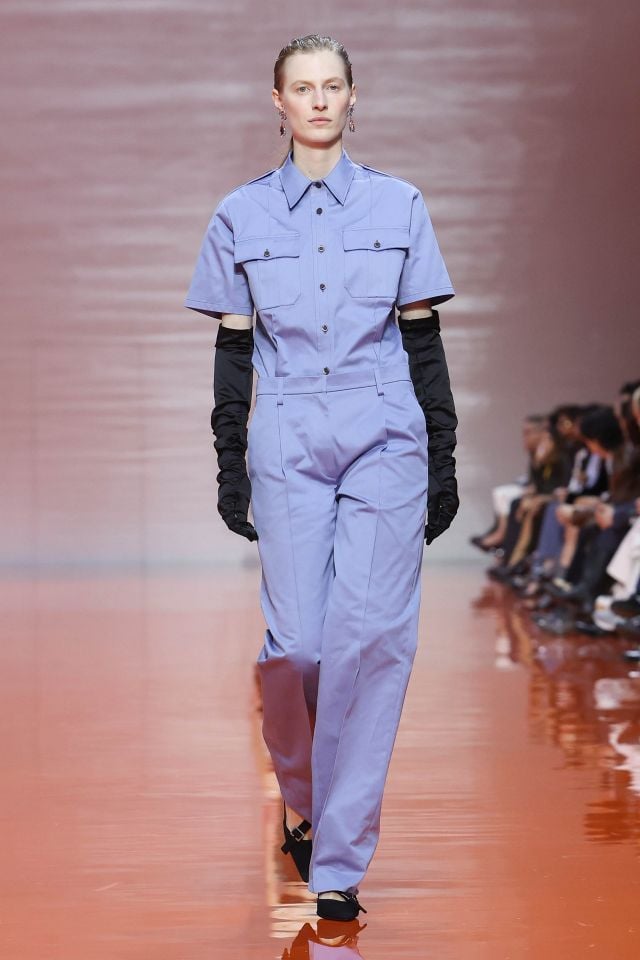 Prada Womens SS26 
