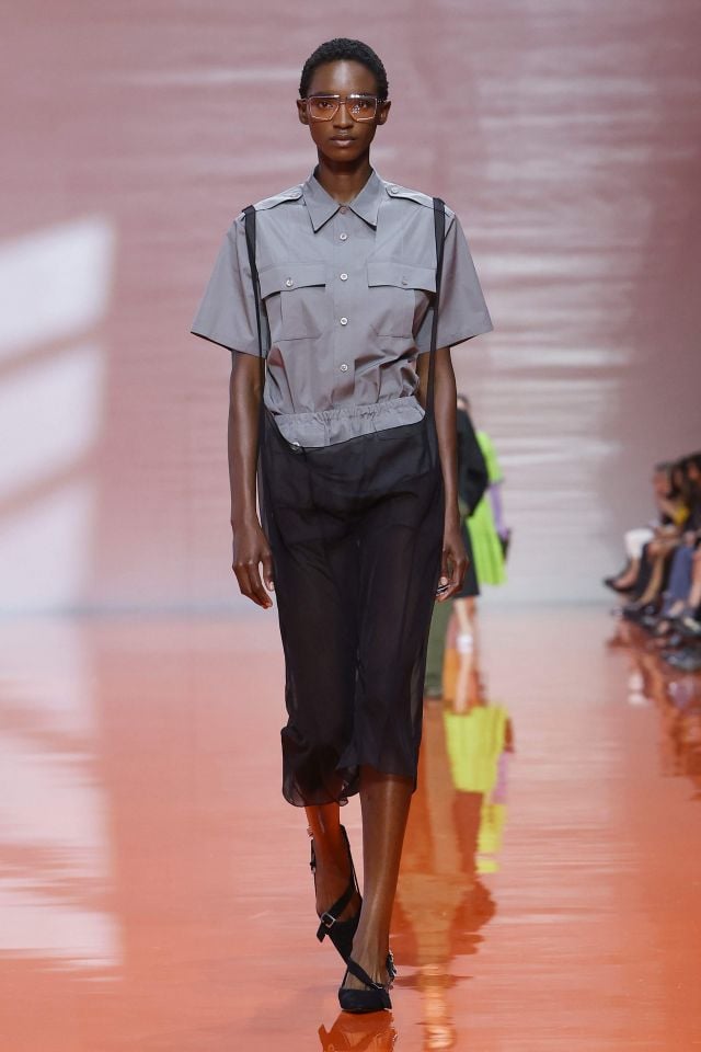 Prada Womens SS26 