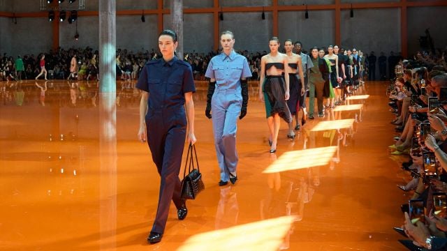 Prada Womens SS26