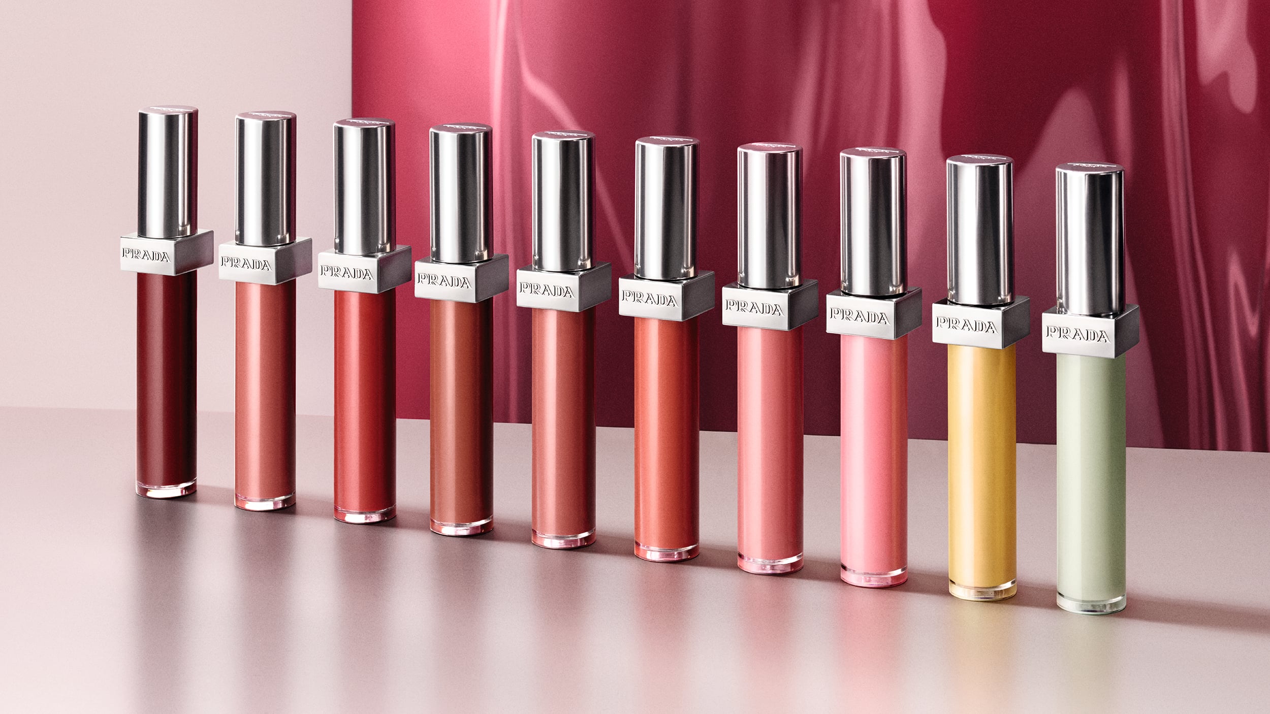 مجموعة Prada Reflection