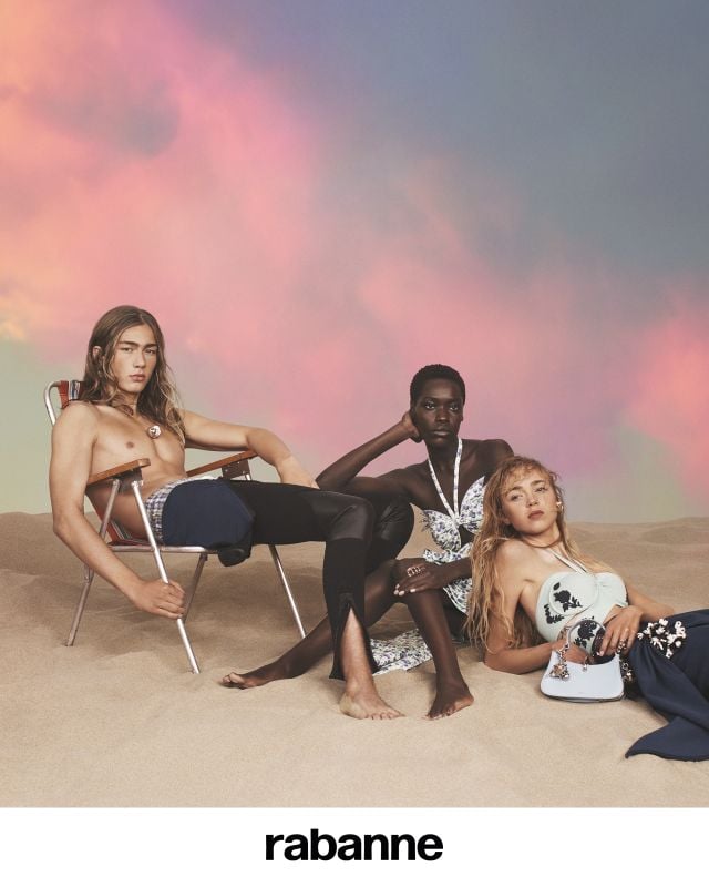 من حملة رابان ربيع وصيف 2026