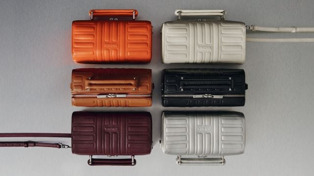 علامة RIMOWA تطرح لونين جديدن من الشنط