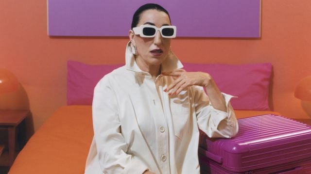 علامة RIMOWA تطرح لونين جديدن