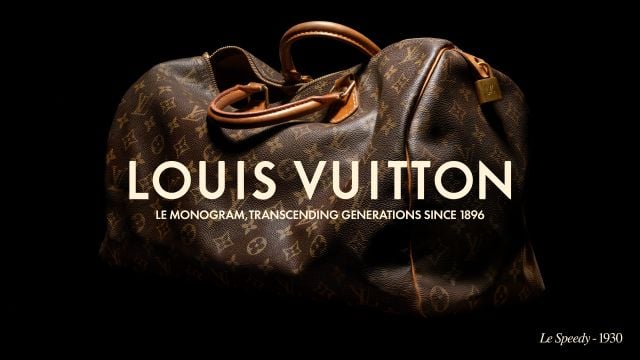 SPEEDY CAMPAIGN VISUALS_© Louis Vuitton