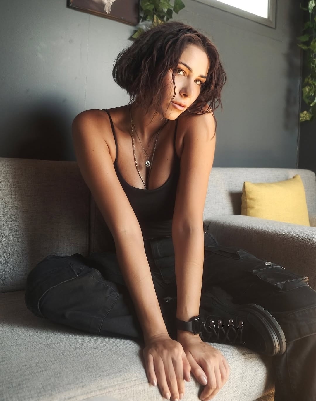 دانييلا رحمة بصورة عائلية مميزة مع ناصيف زيتون وابنهما