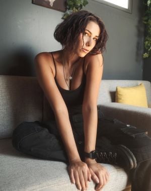 دانييلا رحمة بصورة عائلية مميزة مع ناصيف زيتون وابنهما