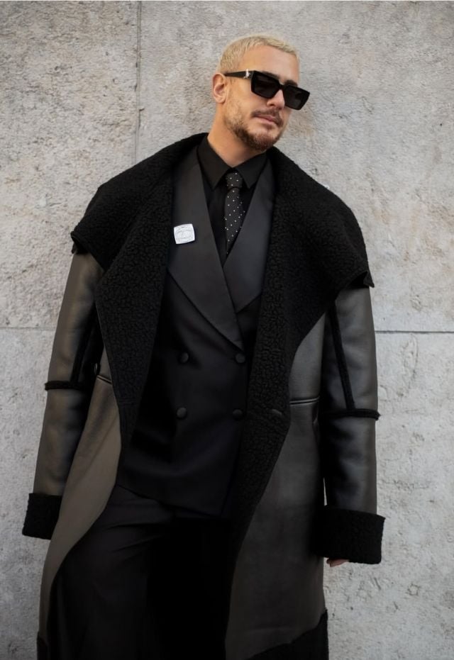 المحكمة الفرنسية تدين محامية في قضية ابتزاز سعد لمجرد