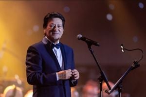 محمد الحلو يكشف أسراراً غريبة عن حياته الزوجية