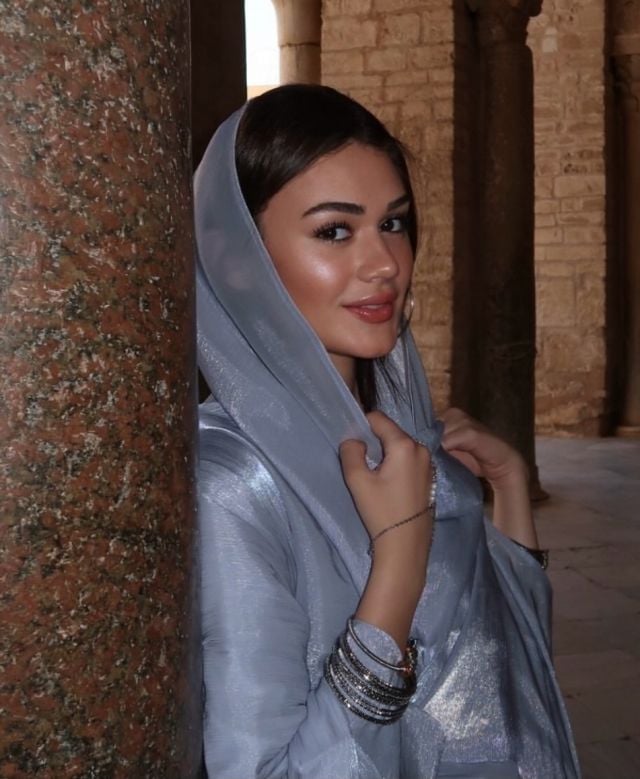 بسنت أبو باشا تتصدر الترند بإعترافاتها عن حياتها العاطفية