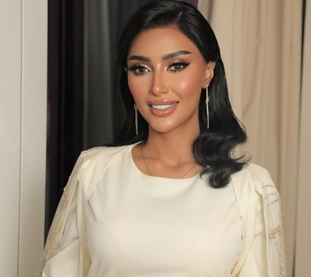 أميرة الشريف تتعرض للتسمم وتطمئن الجمهور (فيديو)