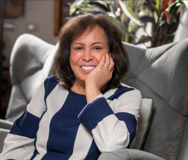 مدير أعمال حياة الفهد يكشف تطورات حالتها الصحية الحرجة