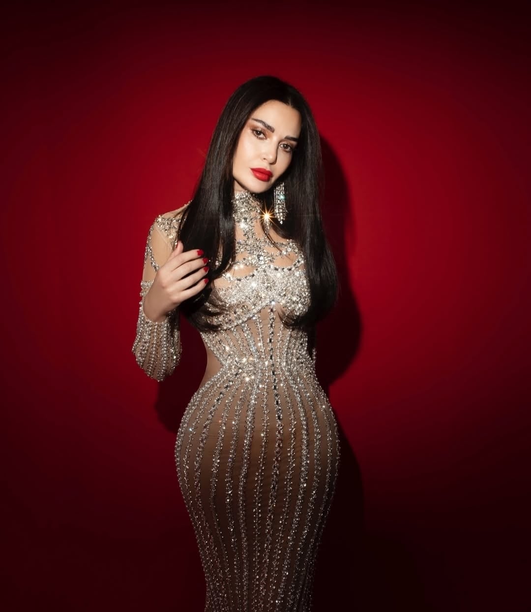 سيرين عبدالنور توجّه رسالة قاسية للمتطفلين على حياتها