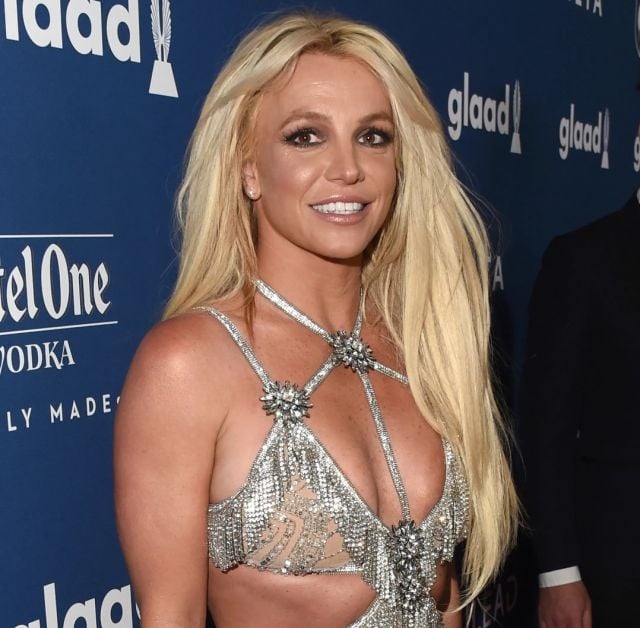 النجمة بريتني سبيرز