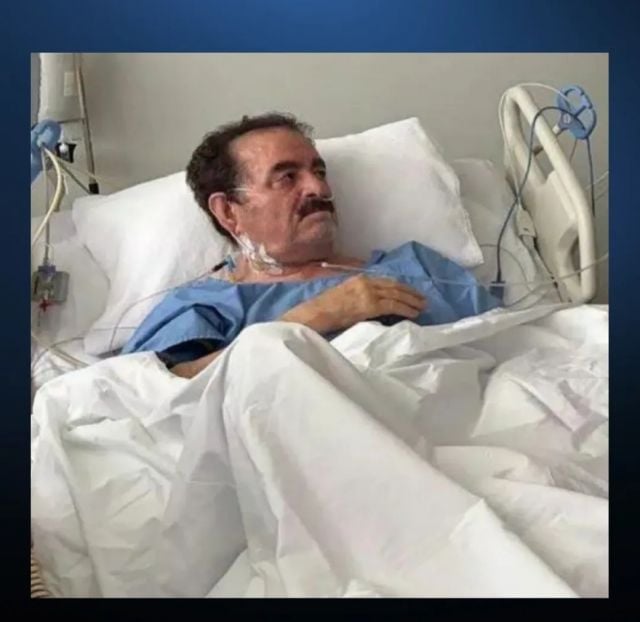 إبراهيم تاتليسيس يخضع لجراحة عاجلة بعد تدهور حالته الصحية 