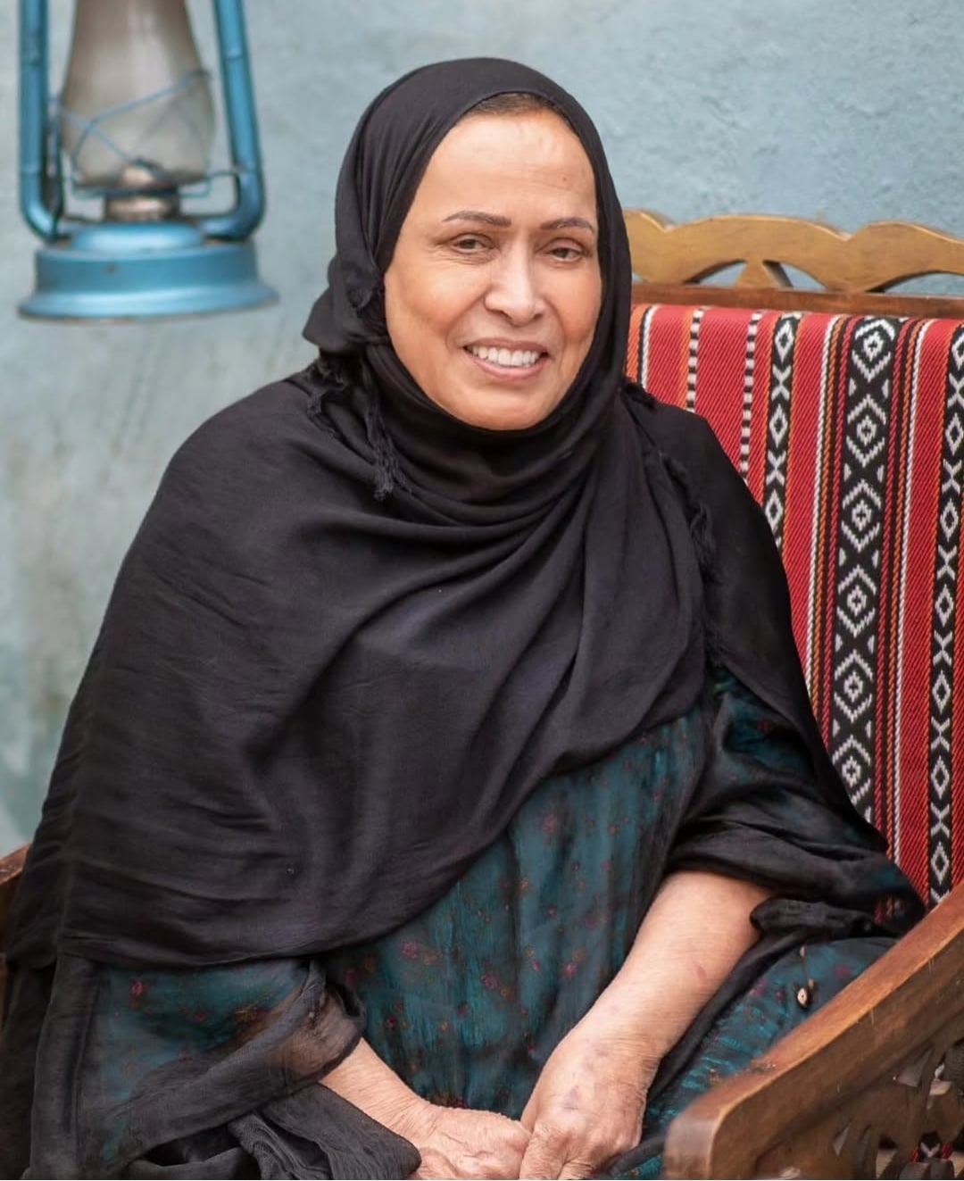 مراسم جنازة وعزاء الفنانة حياة الفهد