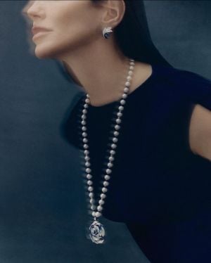 اللؤلؤ.. أناقة ملكية في عالم المجوهرات الحديثة