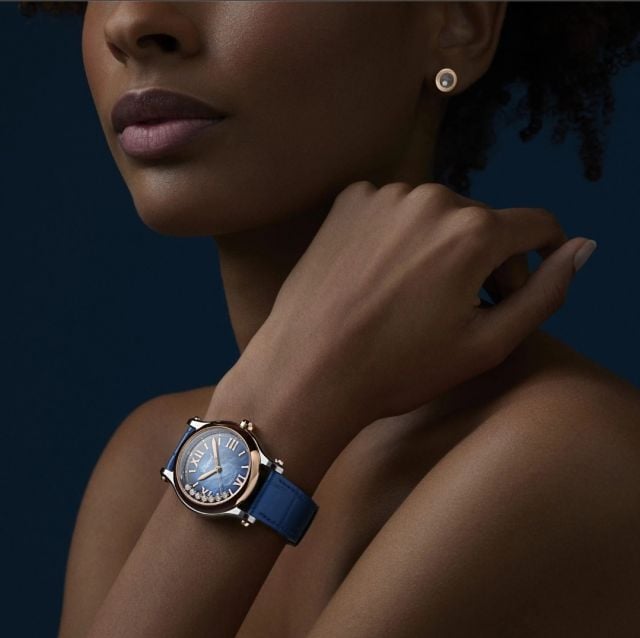 Skyline Watch حيوية هادئة