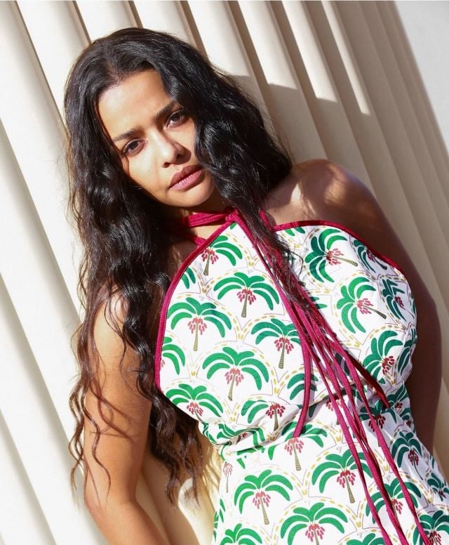 النجمة المصرية أسماء أبو اليزيد