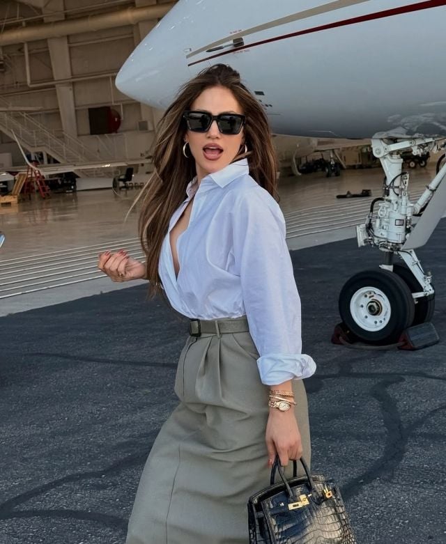 جينيفر لوبيز تستعرض لياقتها البدنية بصور عفوية