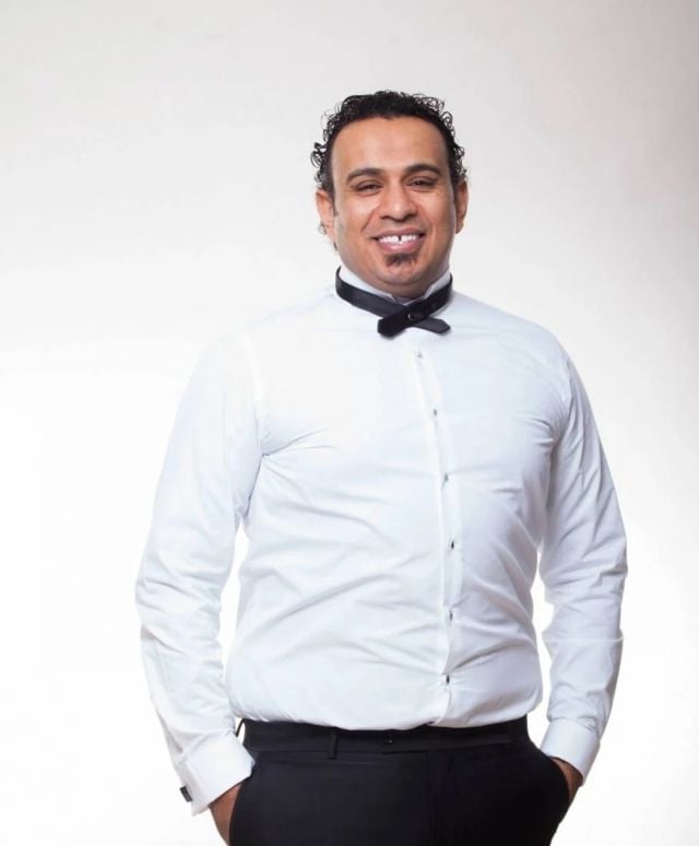 محمود الليثي يدعم شيرين عبدالوهاب 