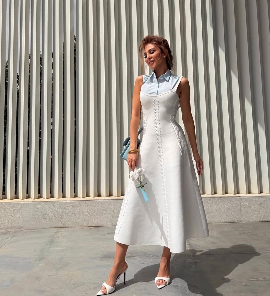 طقوس خاصة لميريام فارس قبل حفلاتها (فيديو)