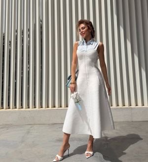 طقوس خاصة لميريام فارس قبل حفلاتها (فيديو)