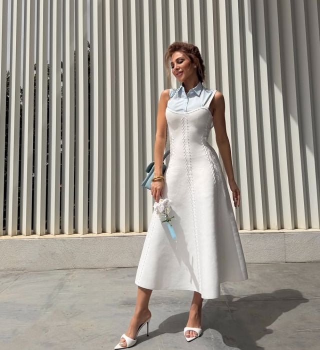 طقوس خاصة لميريام فارس قبل حفلاتها (فيديو)