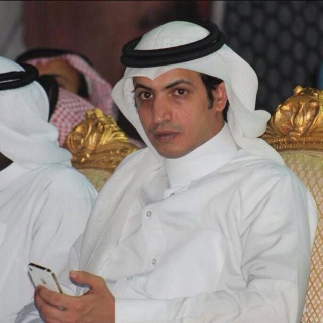 رحيل الممثل عادل العتيبي