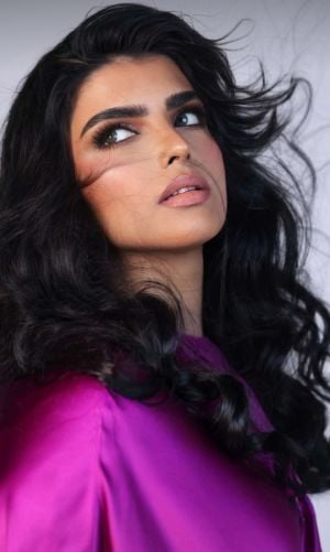 سارة الودعاني تعلن من خلال صورة عن حملها للمرة السادسة