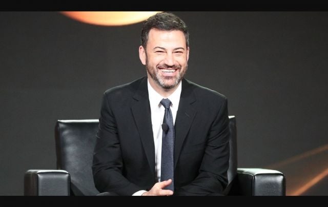 جيمي كيميل يسخر من ميلانيا ترامب