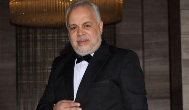  ياسمينا المصري في قبضة الأمن بسبب بلاغ نقيب الممثلين