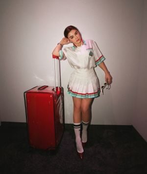 من نور الغندور إلى هيفاء وهبي: سحر الأسلوب الرياضي