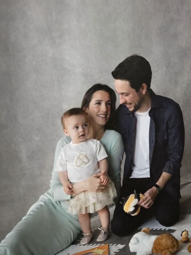 لماذا تختار الأميرة رجوة الألوان الناعمة؟ أسلوب يعكس شخصيتها