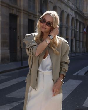 دليلك الكامل لتكديس المجوهرات بأسلوب أنثوي مع Happy Hearts من Chopard